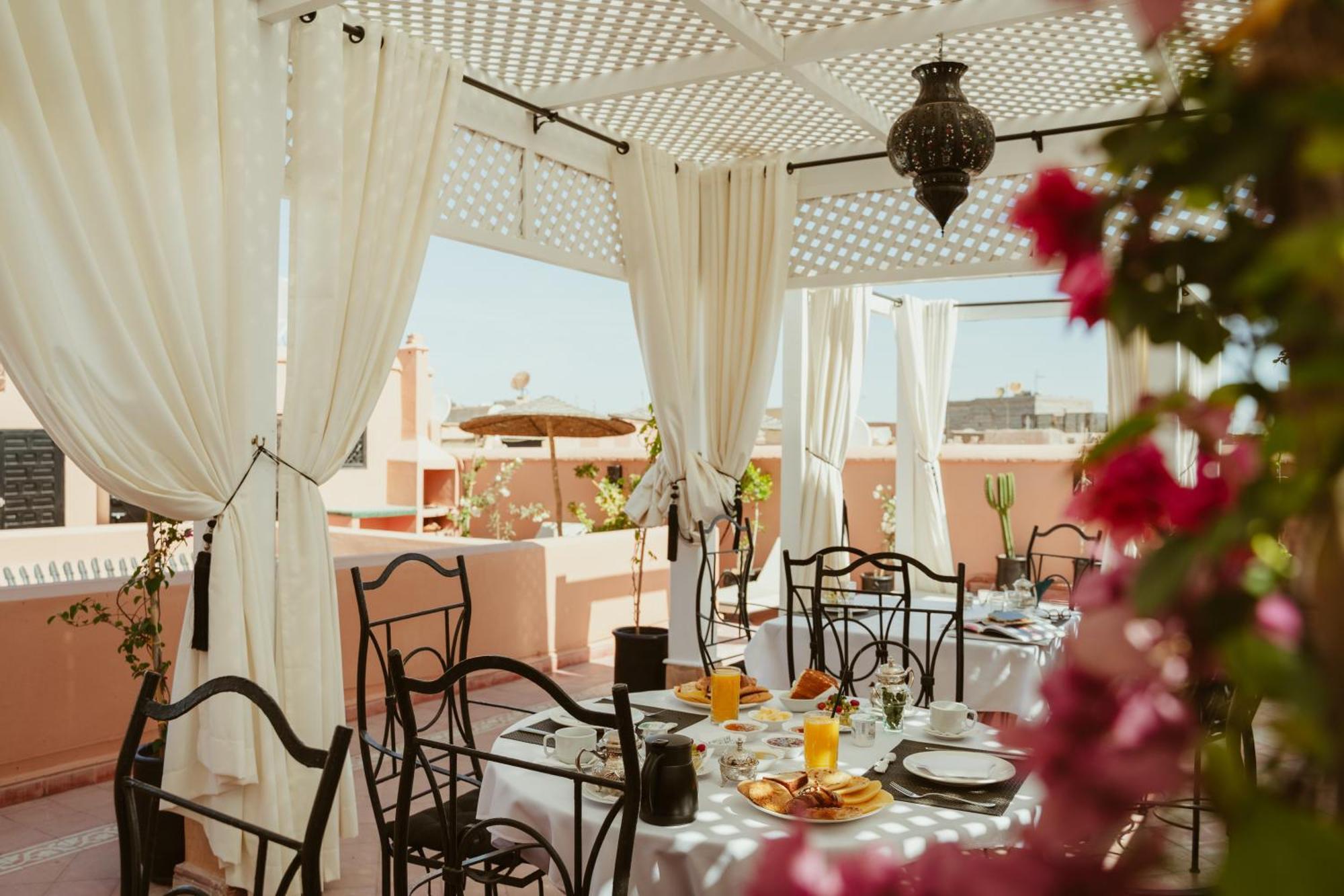 Riad Dar Dialkoum Riad Marrakesh