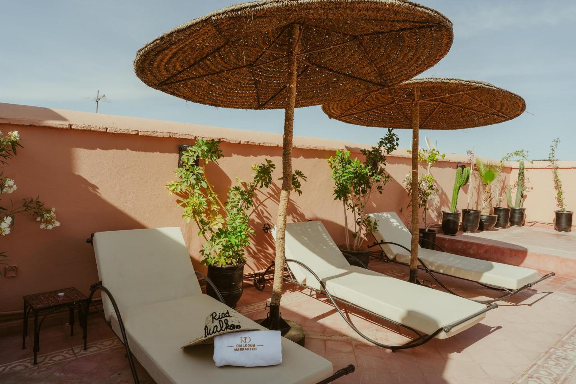 Riad Dar Dialkoum 4* Marrakesh